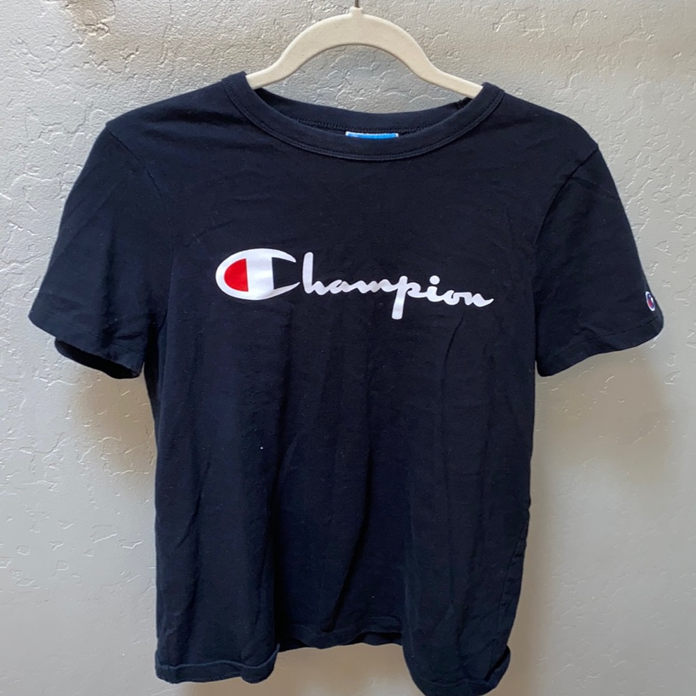 Champion short sleeve t shirt